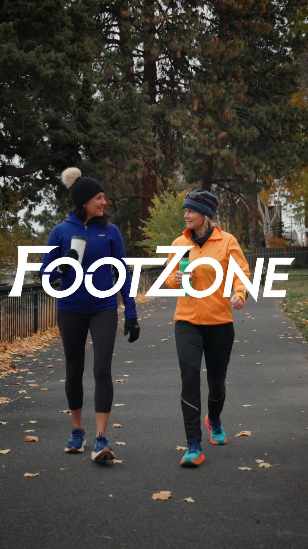 Post 8 by FootZone Bend on Instagram (video)