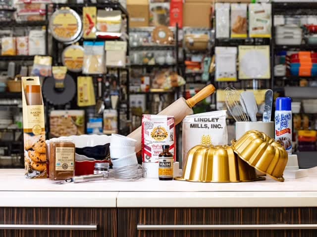 Post 1 by The Cook’s Warehouse on Instagram (video)