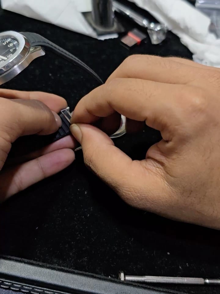 Post 3 by Riic the Jeweler on Instagram (carousel)