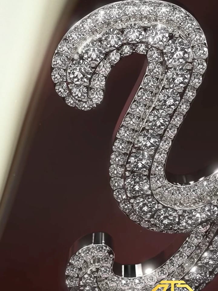 Post 4 by Riic the Jeweler on Instagram (carousel)