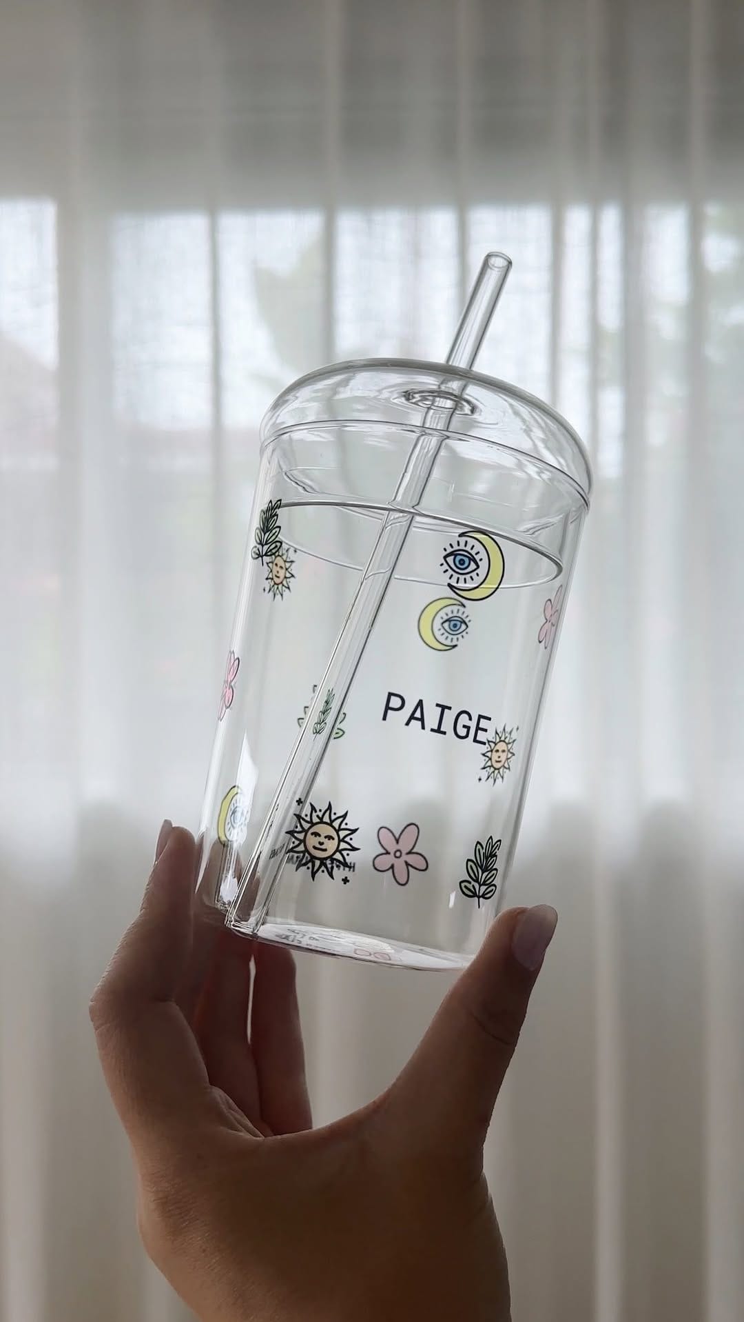 Post 8 by PERSONALISED CANDLES | GLASS CUPS on Instagram (video)