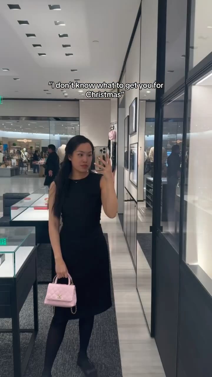 Post 5 by bethany | luxury + designer deals & sales on Instagram (video)