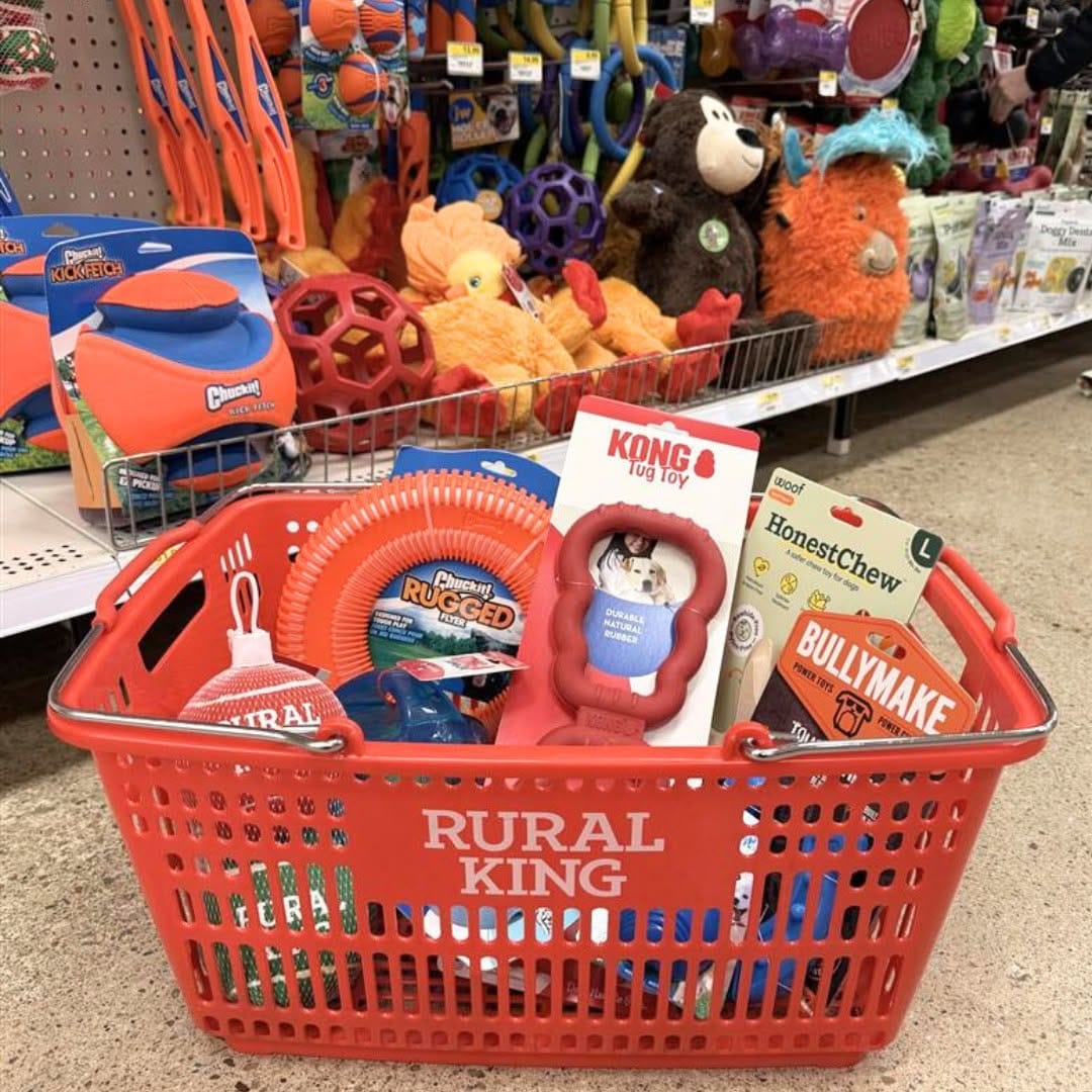 Post 10 by Rural King on Instagram (carousel)