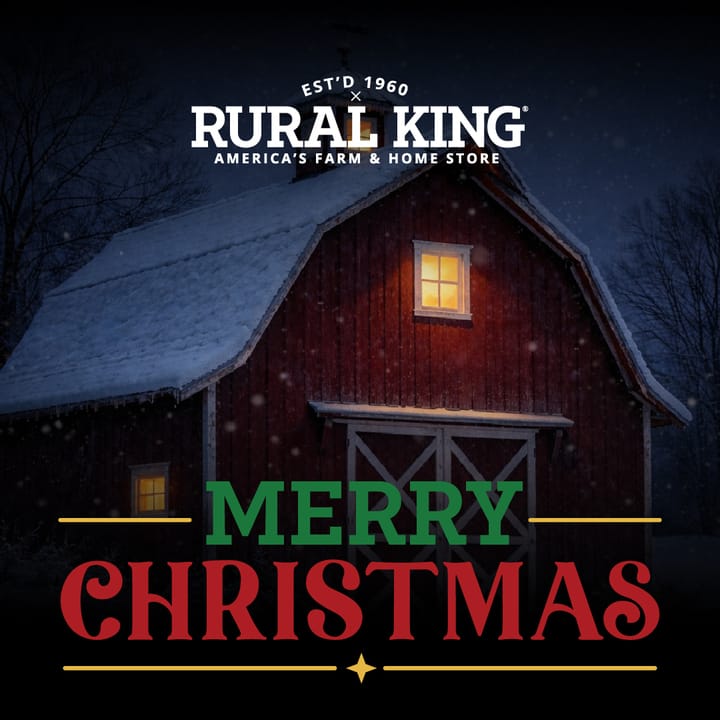 Post 9 by Rural King on Instagram (image)