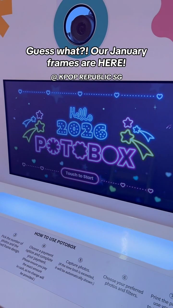 Post 1 by KPOP REPUBLIC on Instagram (video)