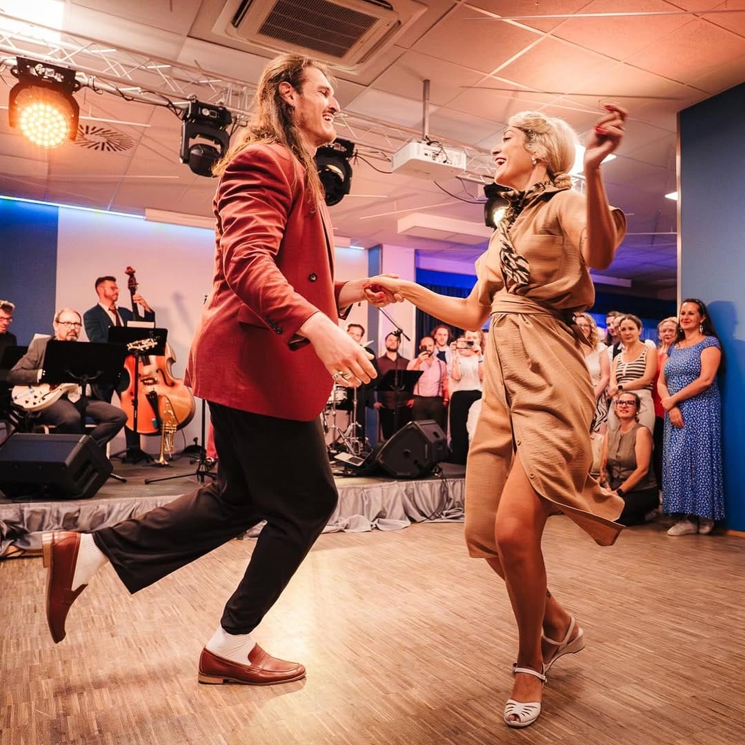 Post 3 by Harlem Shoes | SWING DANCE SHOES on Instagram (carousel)