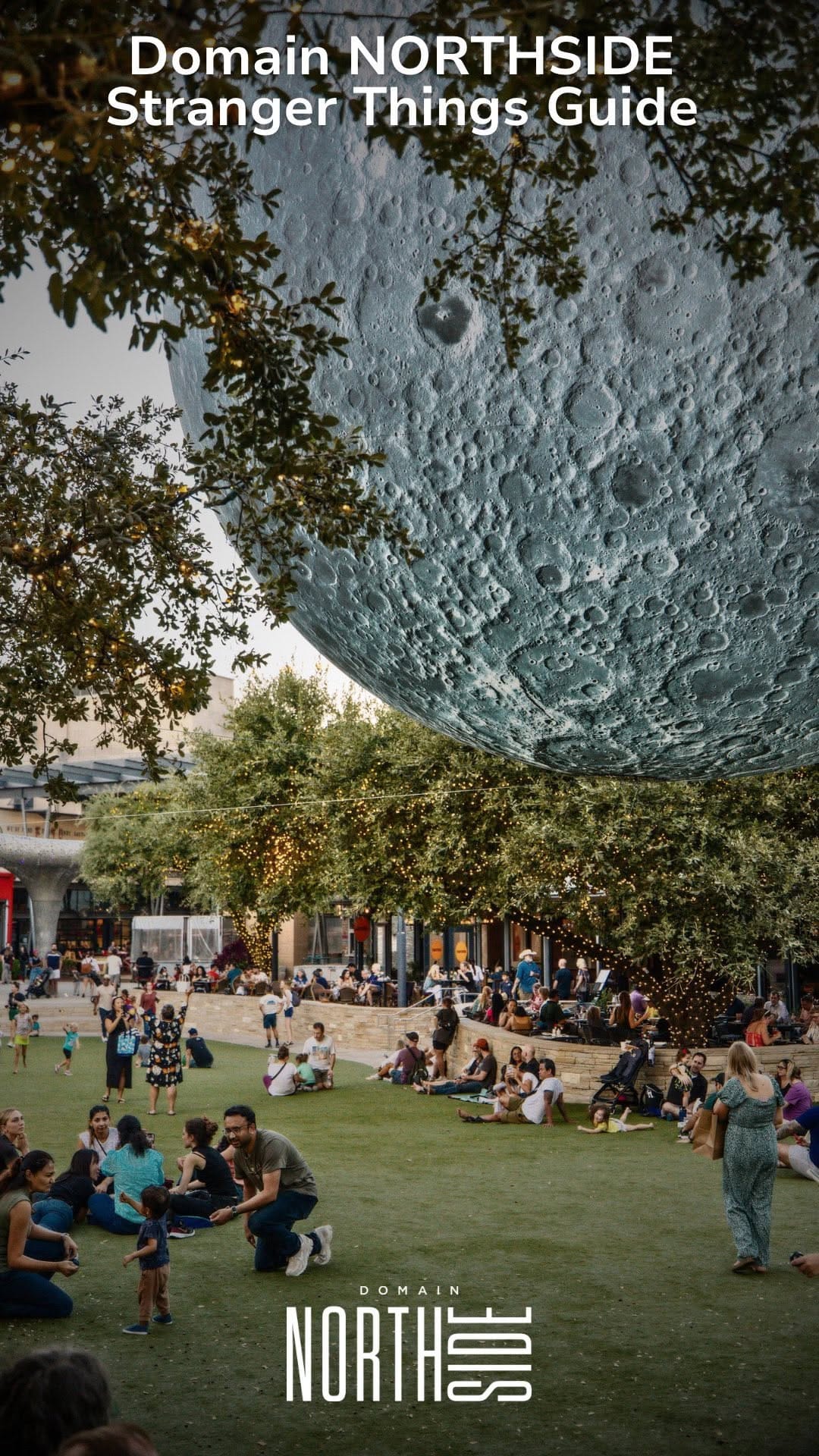 Post 7 by Domain NORTHSIDE | Austin, TX on Instagram (video)