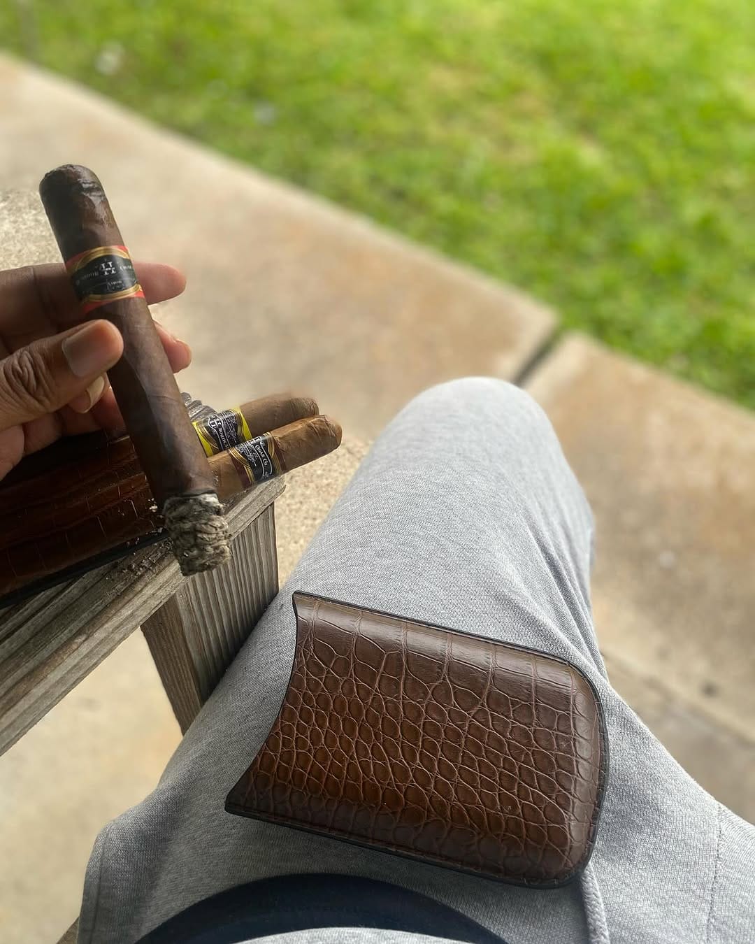 Post 3 by Charles Hamilton Chapman II on Instagram (image)