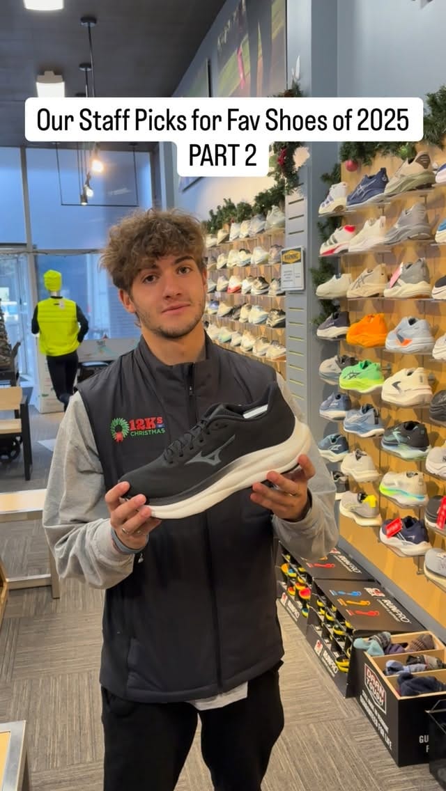 Post 7 by Fleet Feet West Hartford on Instagram (video)