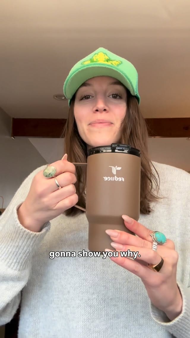 Post 2 by Reduce on Instagram (video)