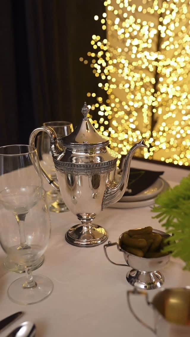Post 9 by Fatim | Home Decor |Tablescapes | DIYs on Instagram (video)