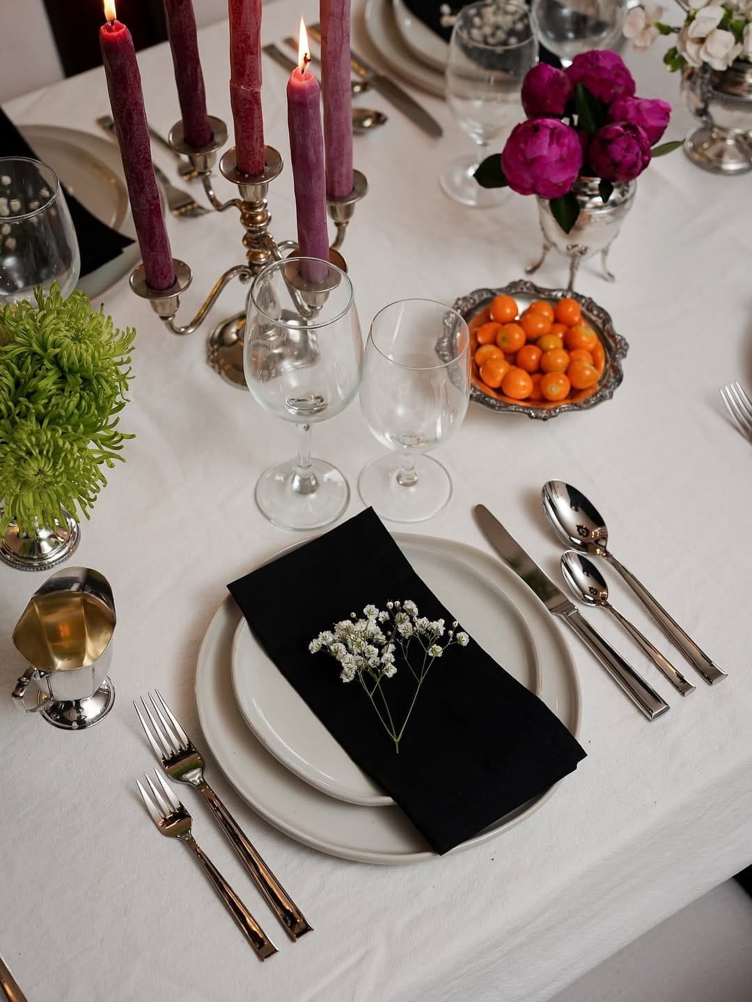 Post 5 by Fatim | Home Decor |Tablescapes | DIYs on Instagram (carousel)