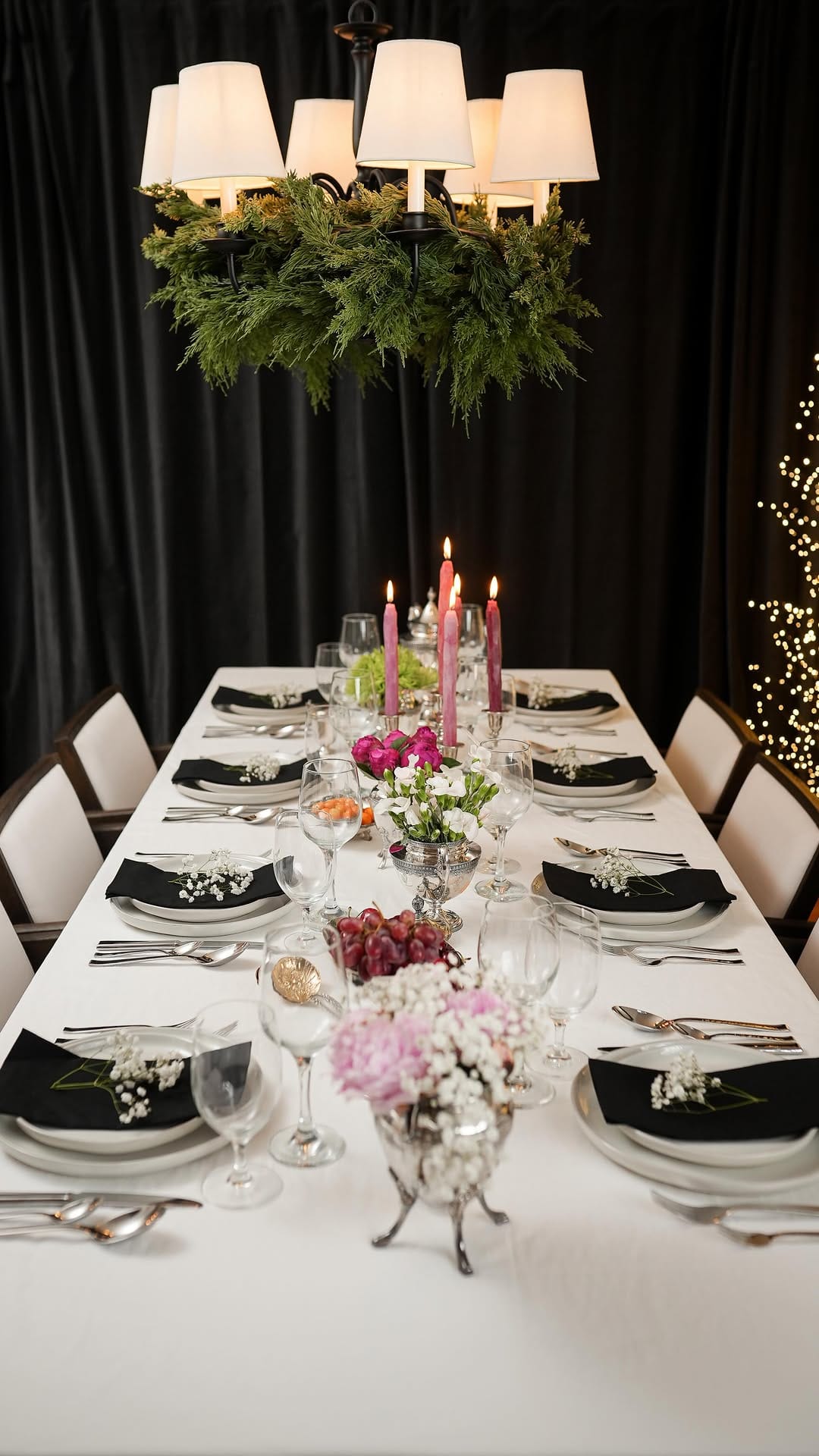 Post 4 by Fatim | Home Decor |Tablescapes | DIYs on Instagram (video)