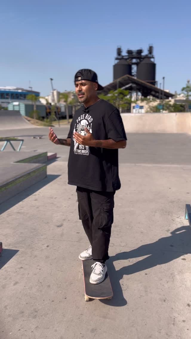 Post 4 by Skate, Longboard & Surf Skate on Instagram (video)