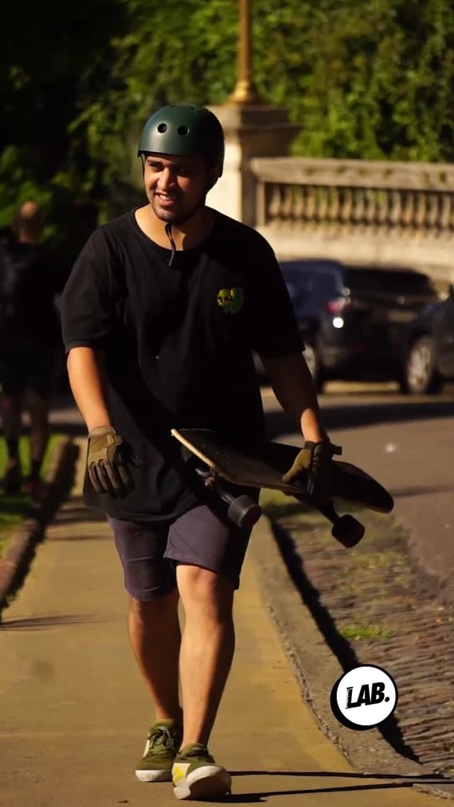 Post 8 by Skate, Longboard & Surf Skate on Instagram (video)