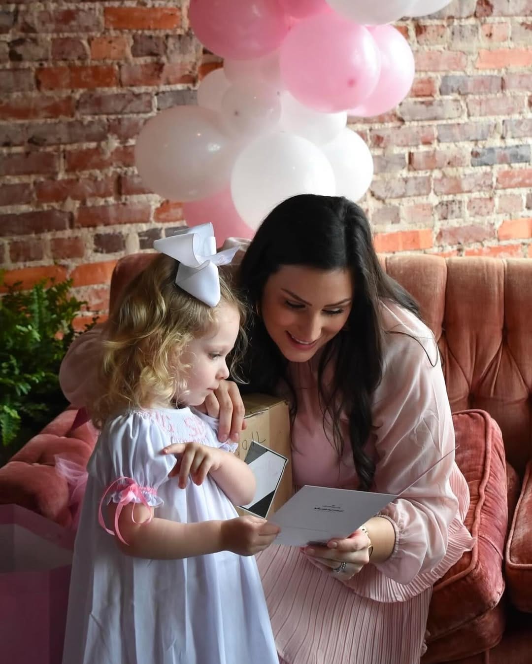 Post 9 by Smocked Clothing for Children on Instagram (image)