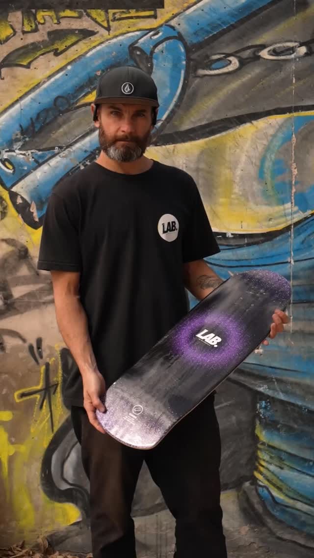 Post 5 by Skate, Longboard & Surf Skate on Instagram (video)
