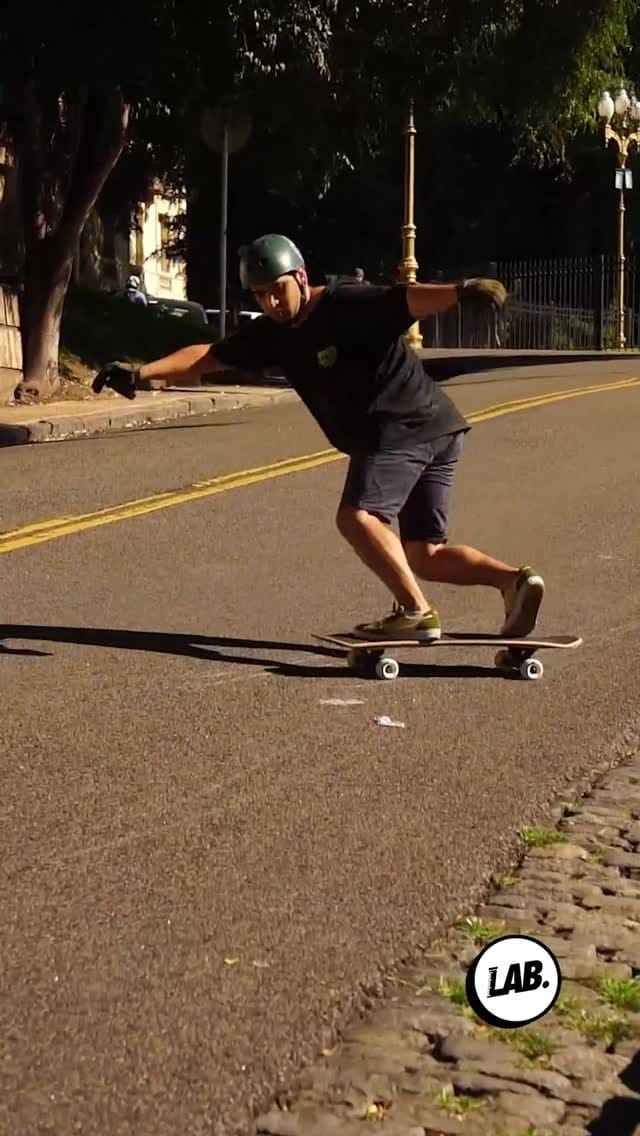Post 7 by Skate, Longboard & Surf Skate on Instagram (video)
