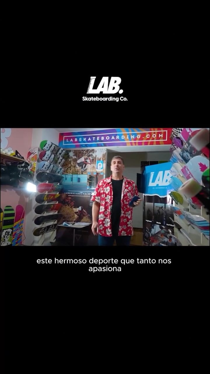 Post 2 by Skate, Longboard & Surf Skate on Instagram (video)