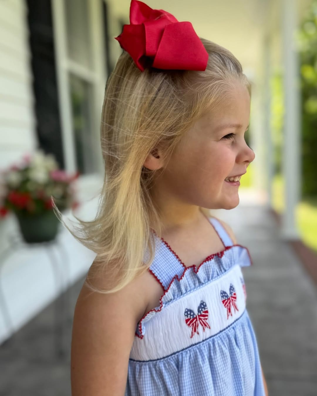Post 4 by Smocked Clothing for Children on Instagram (image)
