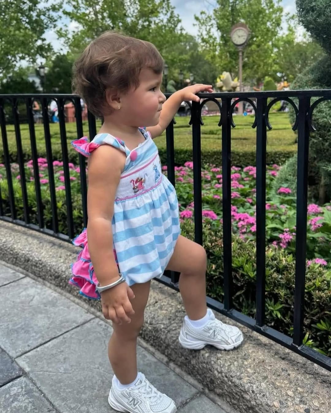 Post 5 by Smocked Clothing for Children on Instagram (image)