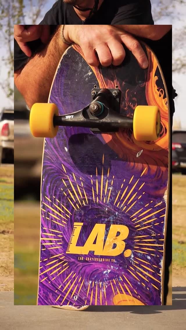 Post 9 by Skate, Longboard & Surf Skate on Instagram (video)