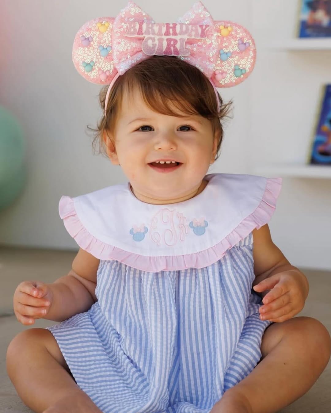 Post 1 by Smocked Clothing for Children on Instagram (image)