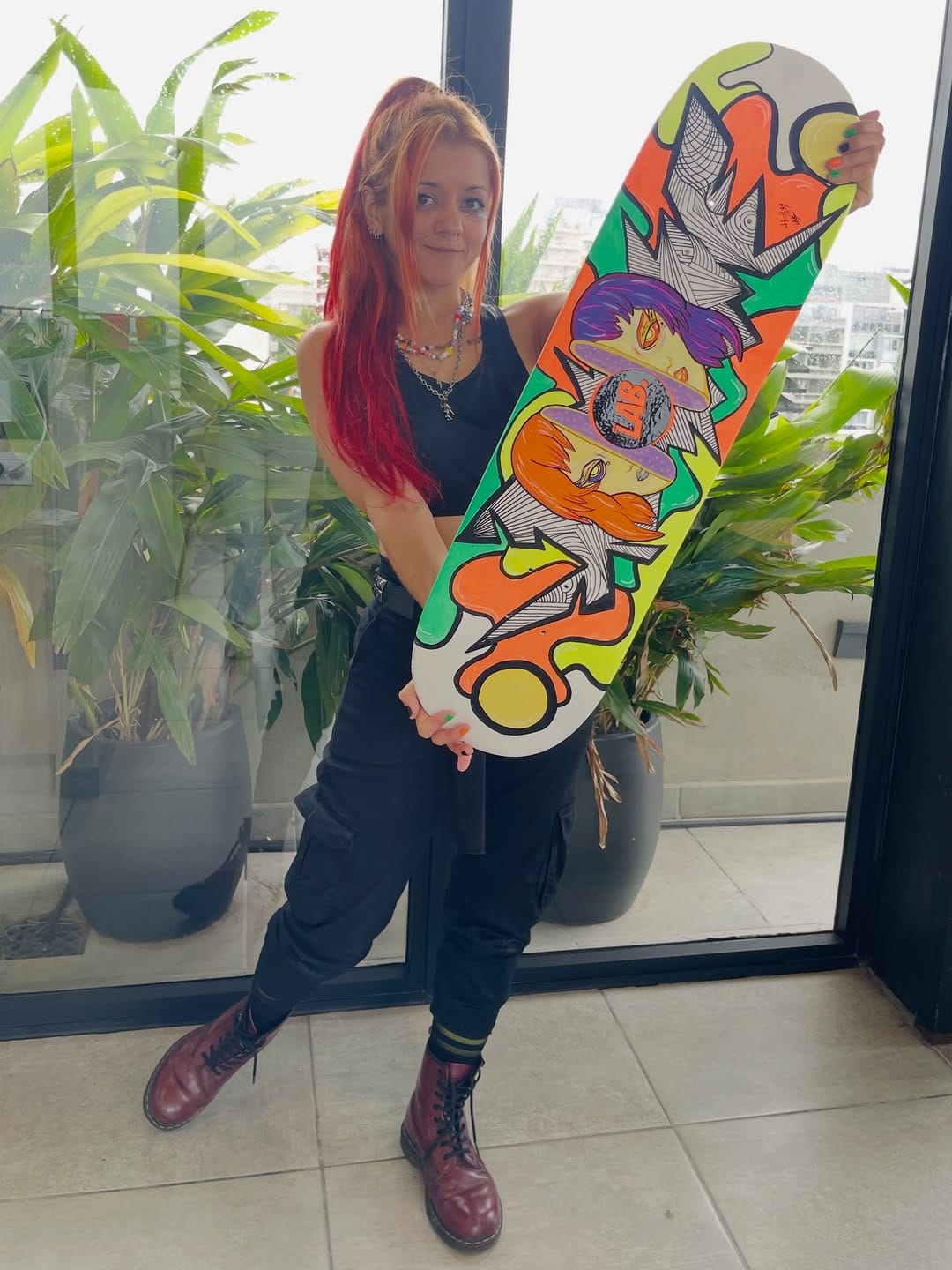 Post 3 by Skate, Longboard & Surf Skate on Instagram (carousel)