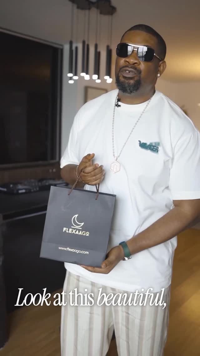 Post 3 by FlexAago on Instagram (video)