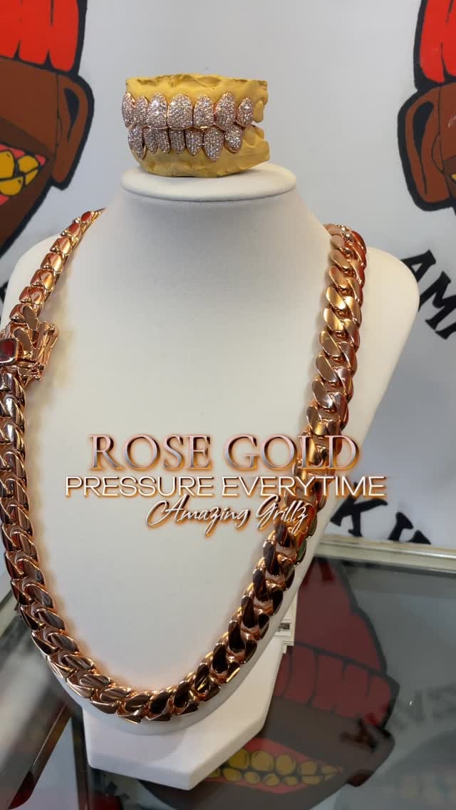 Post 8 by AMAZING GRILLZ on Instagram (video)