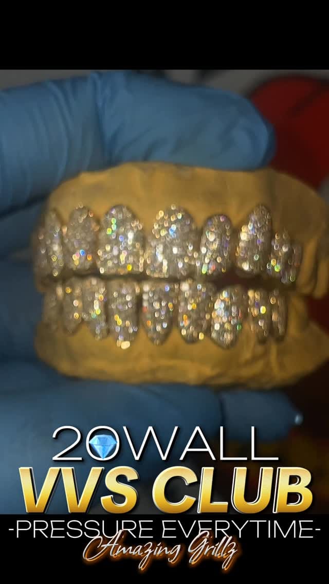 Post 1 by AMAZING GRILLZ on Instagram (video)