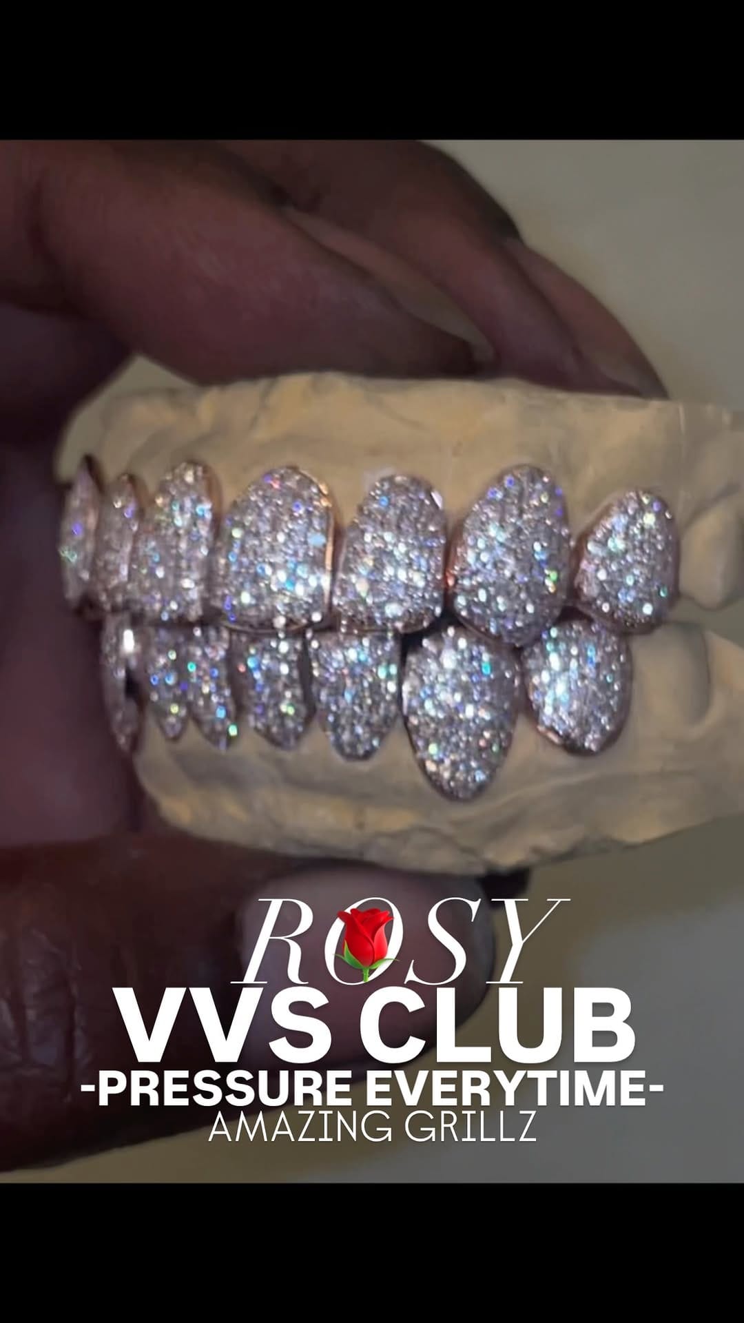 Post 3 by AMAZING GRILLZ on Instagram (video)