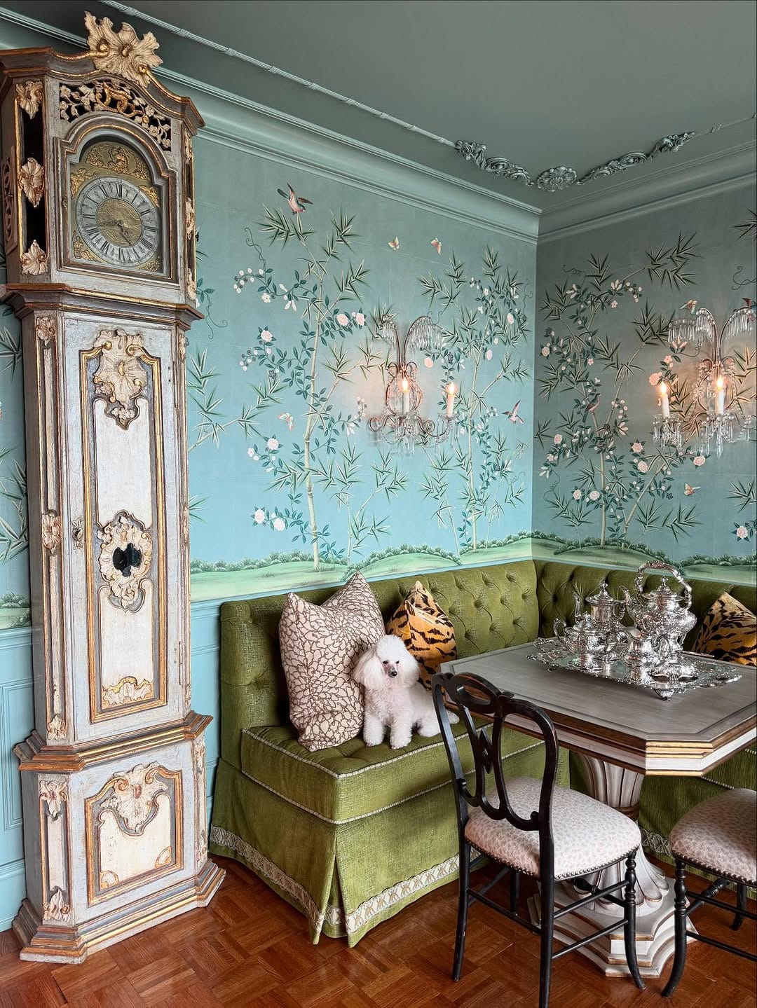 Post 5 by Boxwood Interiors on Instagram (image)