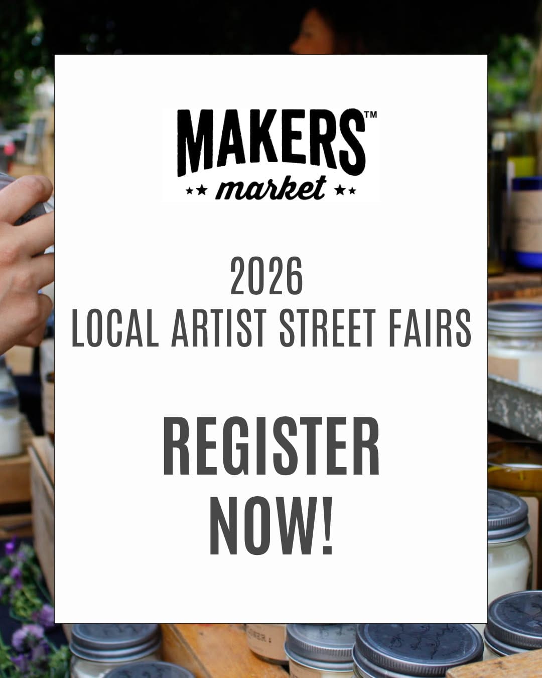 Post 4 by Makers Market 🇺🇸 on Instagram (image)