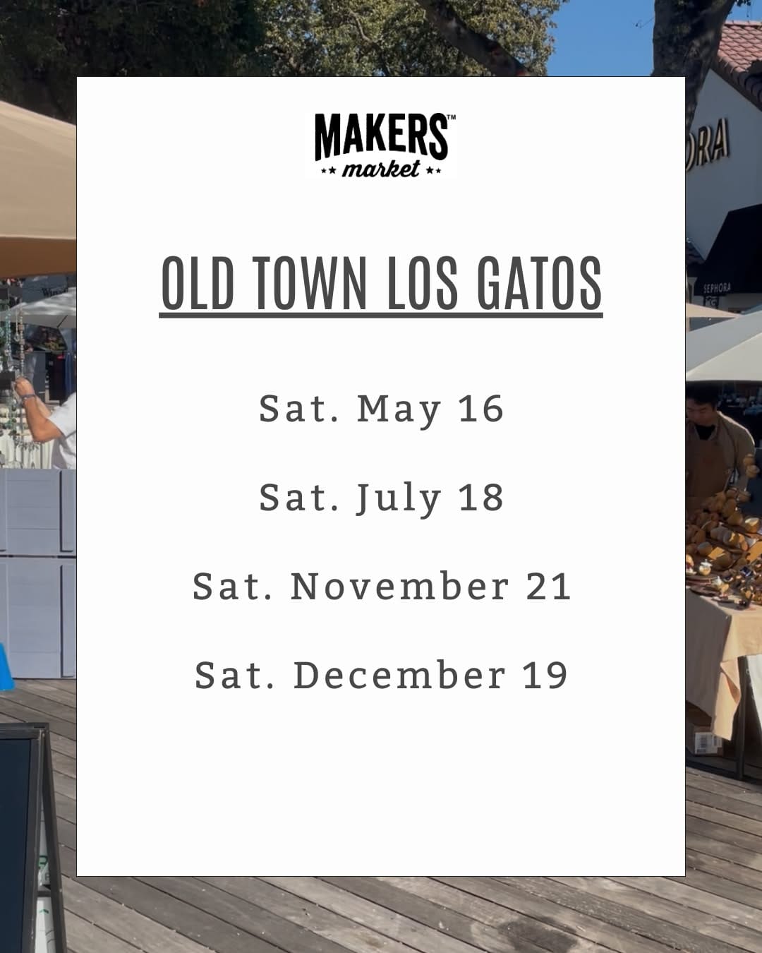 Post 2 by Makers Market 🇺🇸 on Instagram (image)