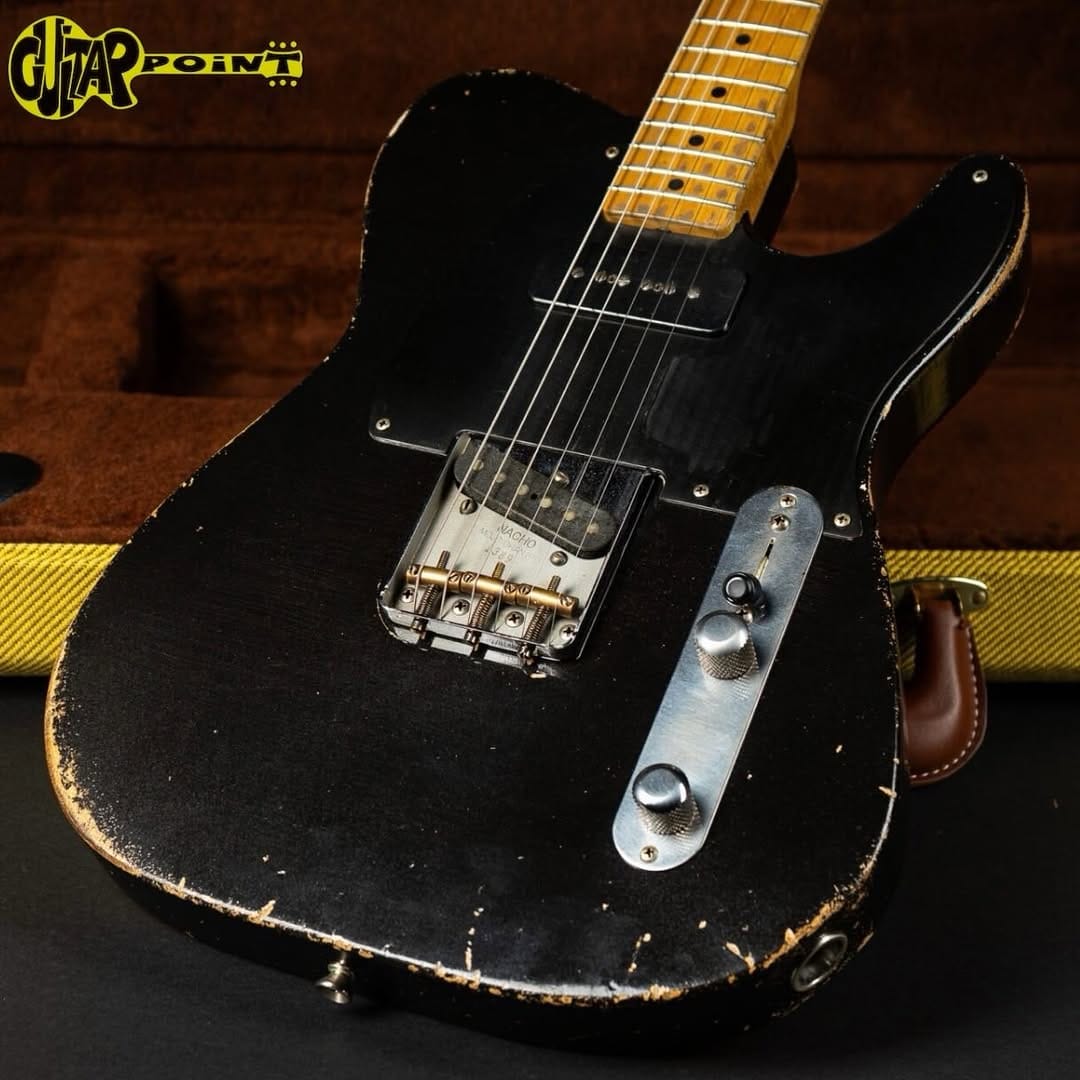 Post 2 by GuitarPoint on Instagram (image)
