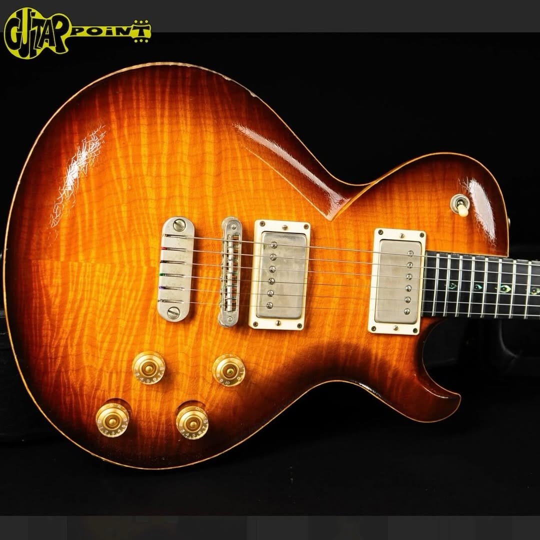Post 9 by GuitarPoint on Instagram (carousel)