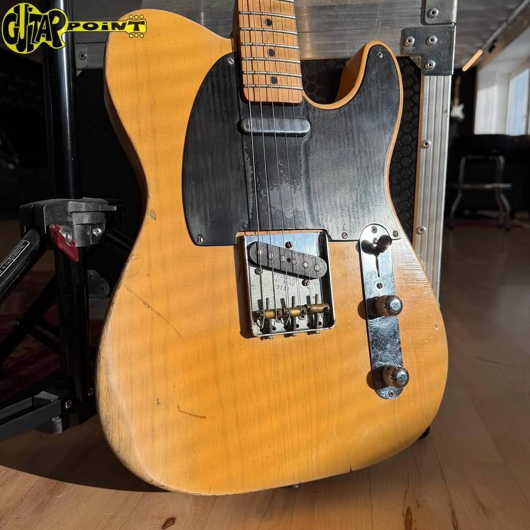 Post 1 by GuitarPoint on Instagram (image)