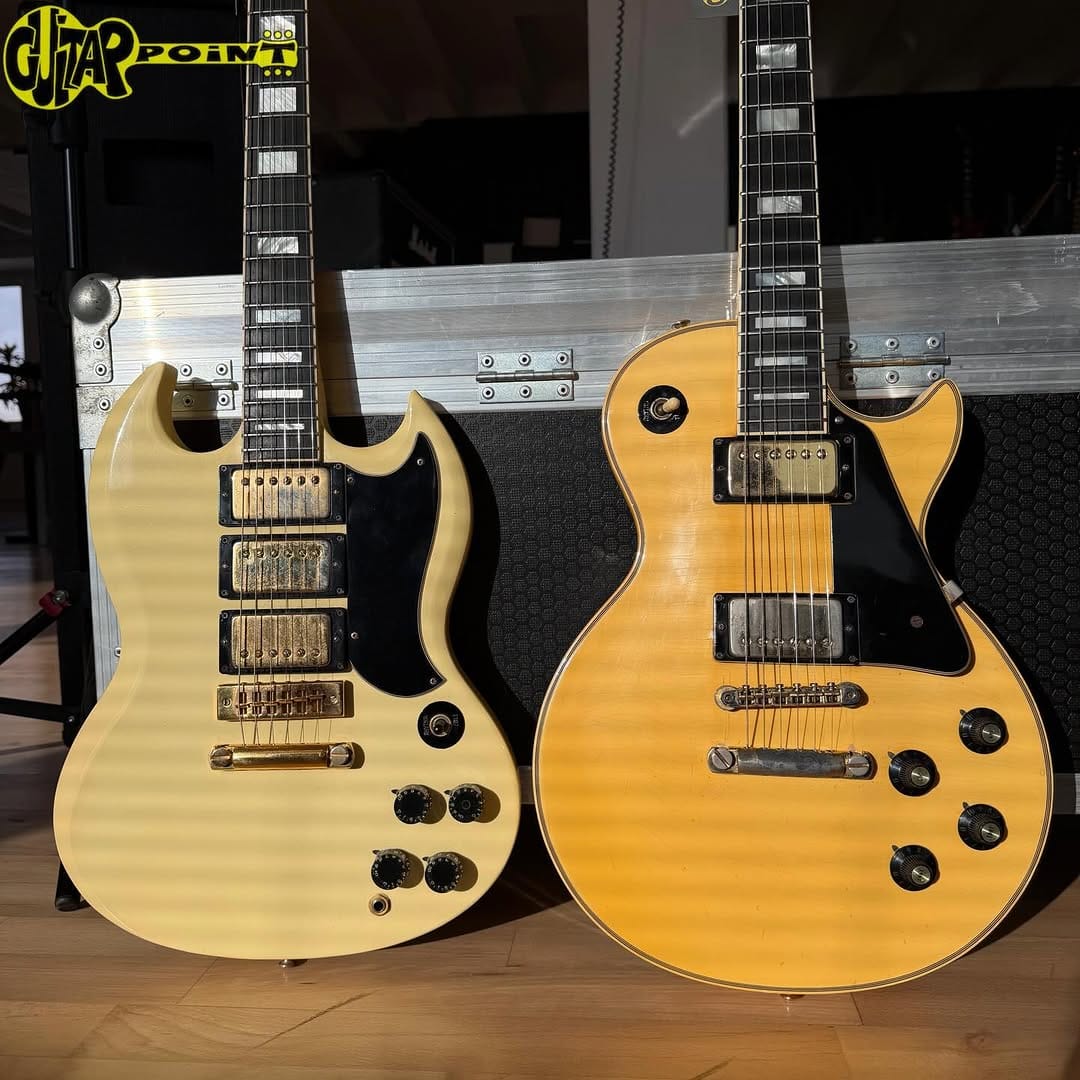 Post 10 by GuitarPoint on Instagram (image)