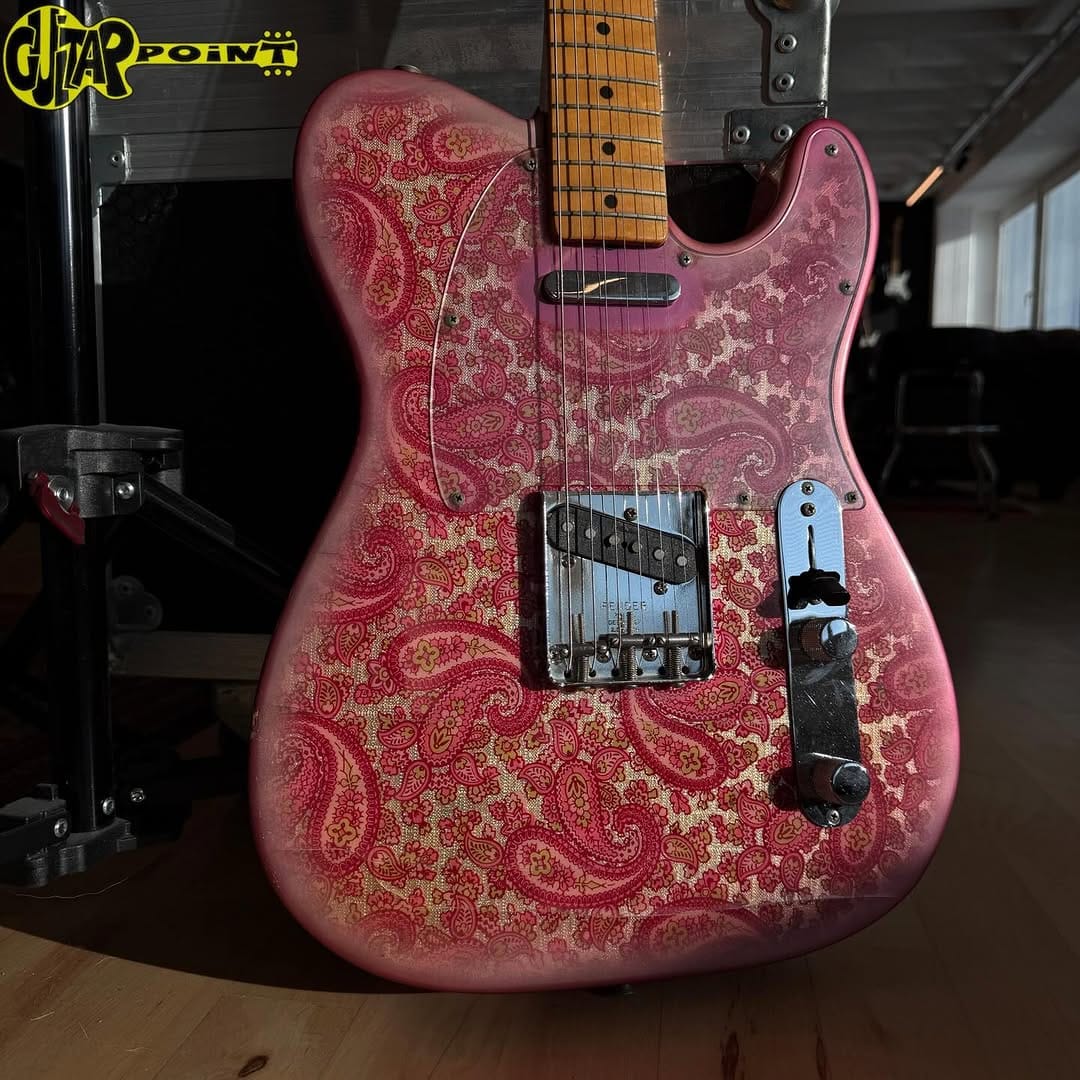 Post 3 by GuitarPoint on Instagram (image)