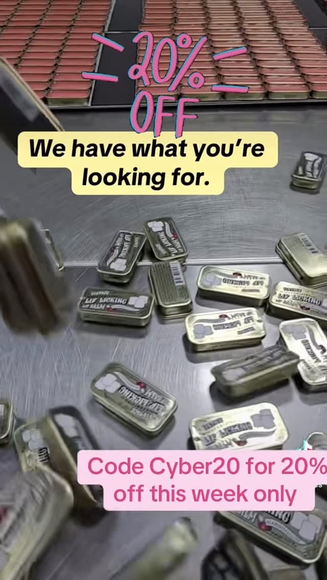 Post 10 by TINte Cosmetics on Instagram (video)