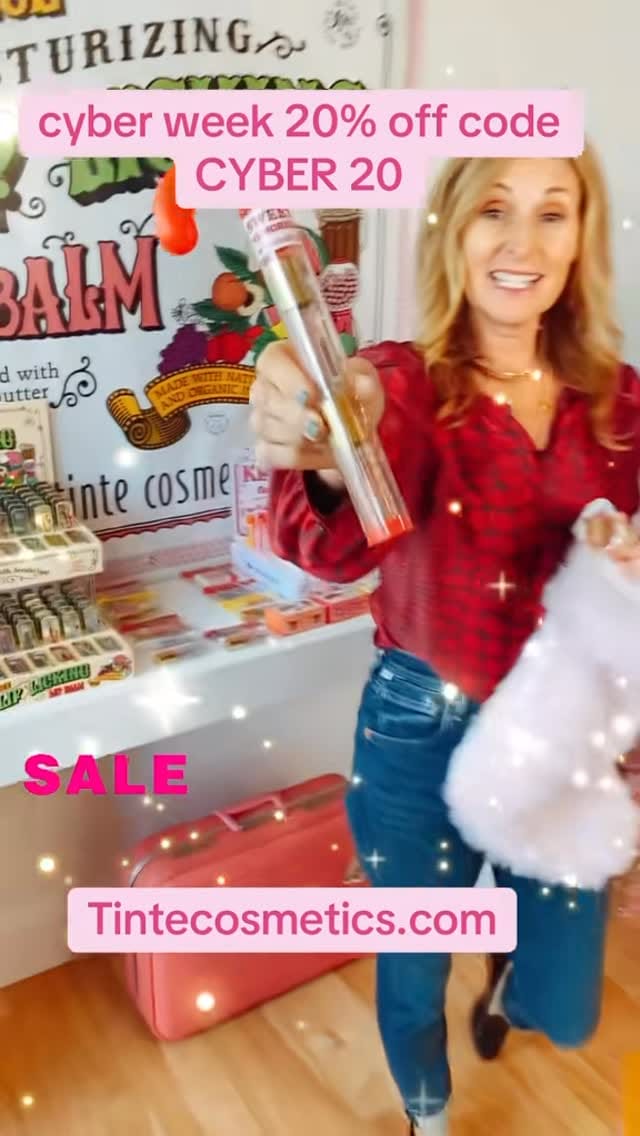Post 8 by TINte Cosmetics on Instagram (video)