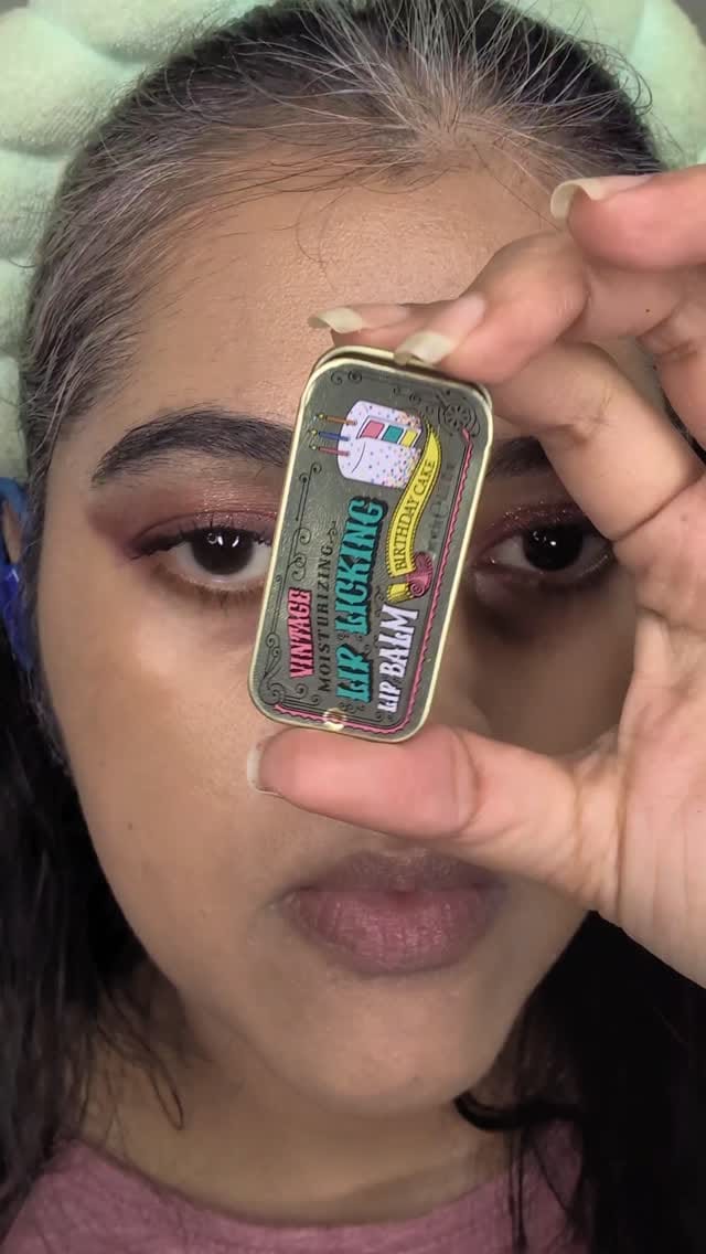 Post 7 by TINte Cosmetics on Instagram (video)