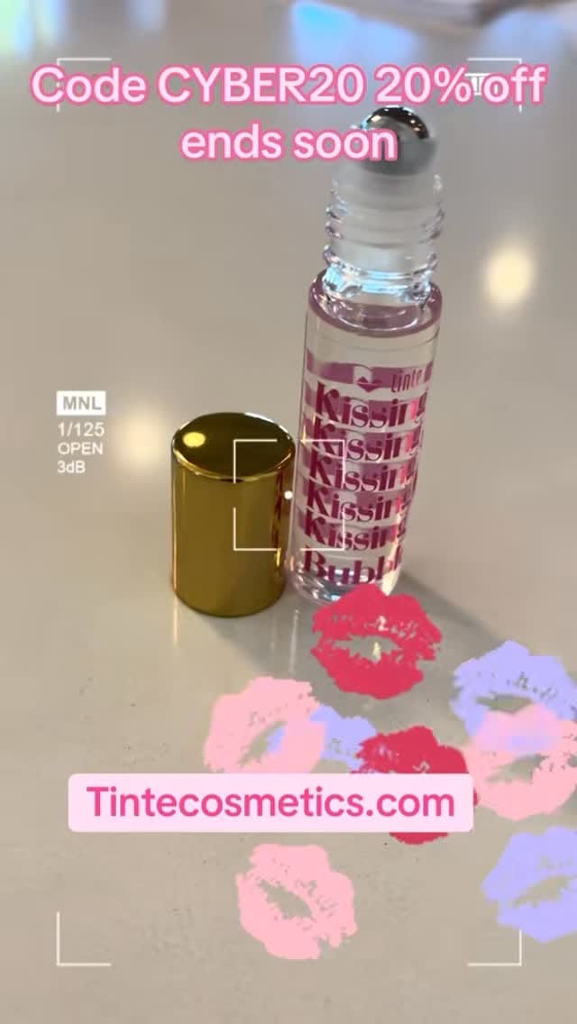 Post 6 by TINte Cosmetics on Instagram (video)