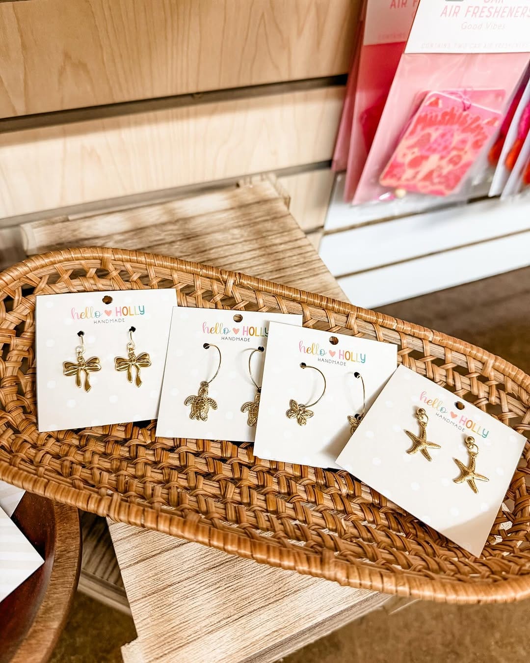 Post 5 by Holly Dry | Maker + Designer + Owner on Instagram (carousel)