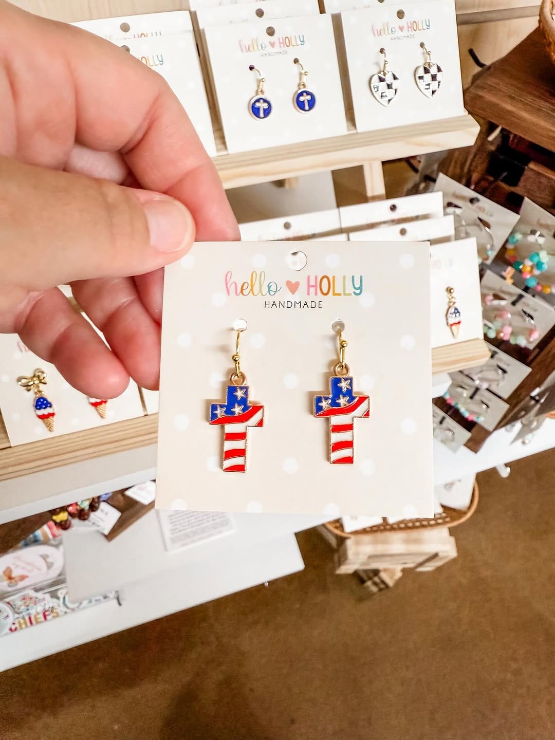Post 4 by Holly Dry | Maker + Designer + Owner on Instagram (carousel)