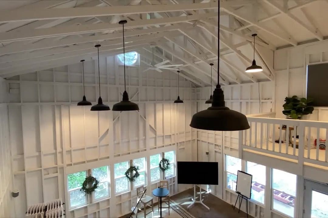 Post 10 by Steel Lighting Co. on Instagram (video)