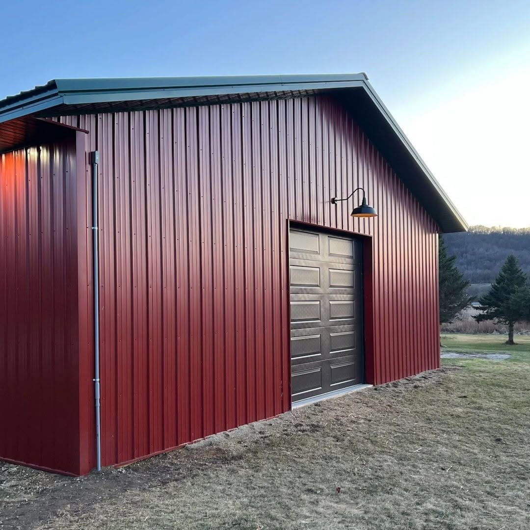 Post 7 by Steel Lighting Co. on Instagram (image)