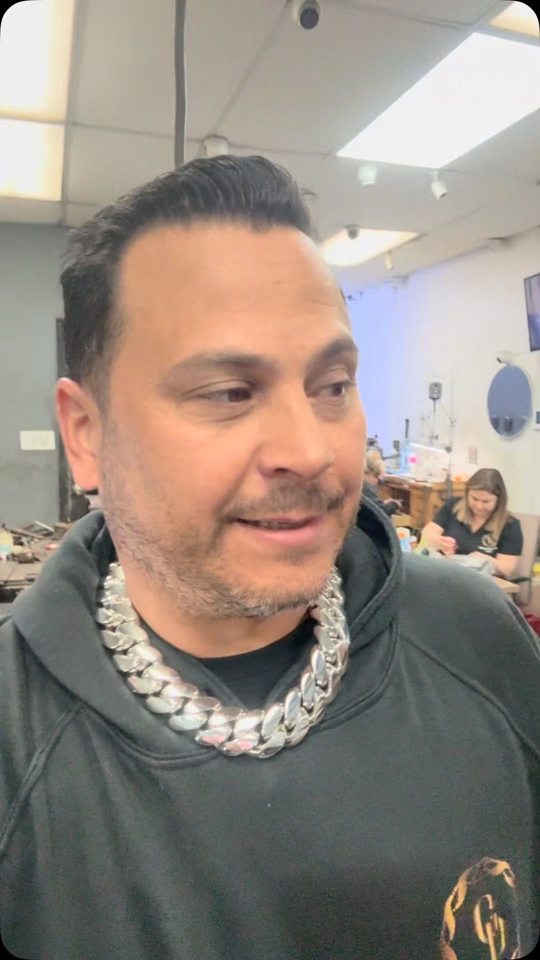 Post 10 by Gold Dream Shop / Gold and silver on Instagram (video)