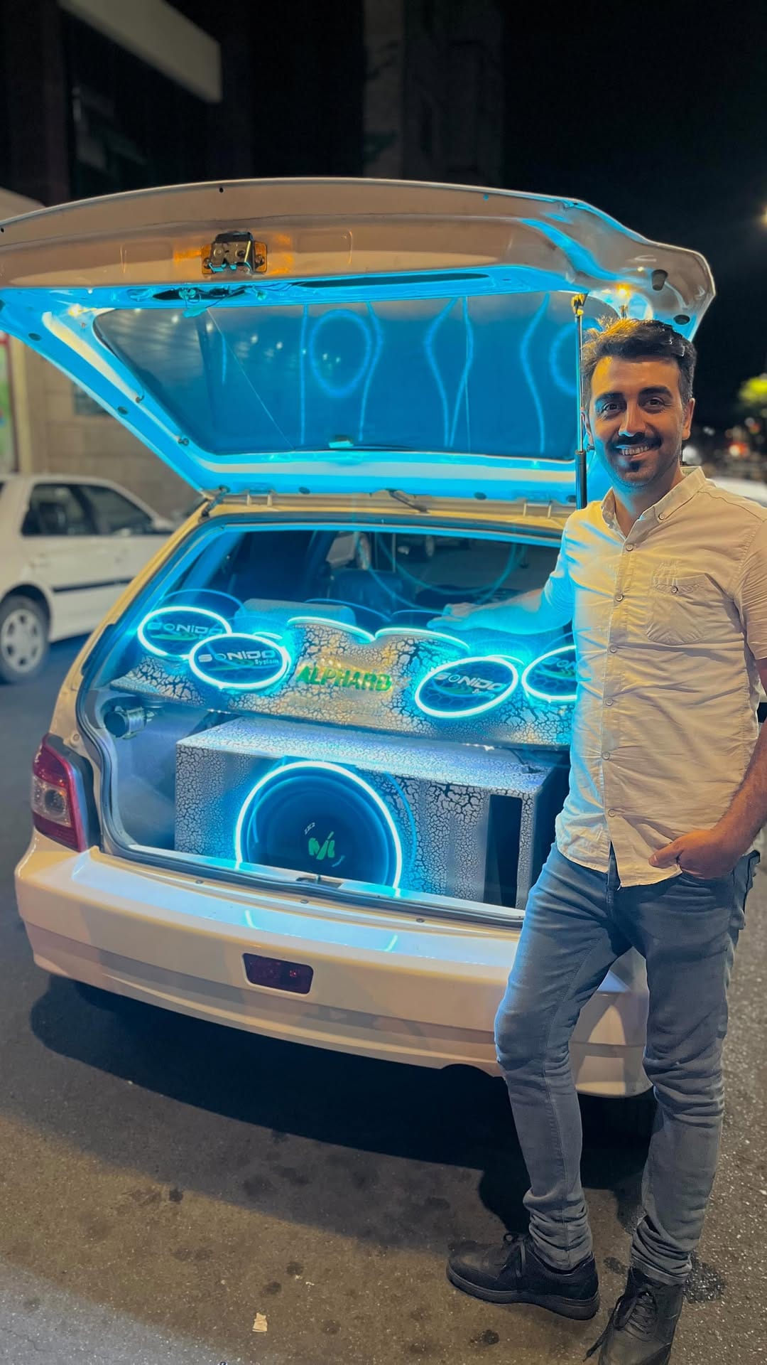 Post 10 by 🇮🇷سونیدو سیستم🇮🇷 on Instagram (video)